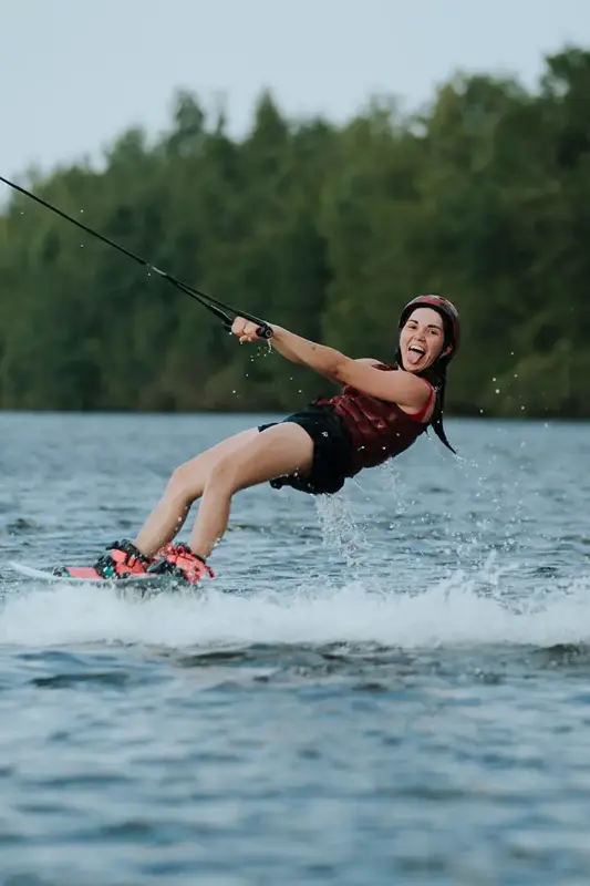 Jumeirah Luxury Wakeboard