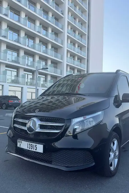 Luxury Mini Van