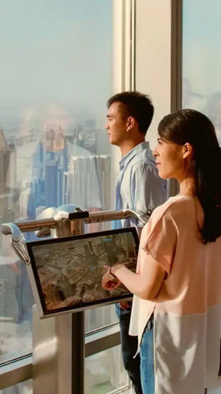At The Top, Burj Khalifa Level 148 + Sky Views Observatory
