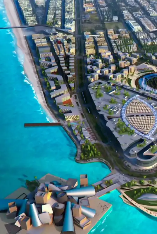 Navigating to the Dubai Sightseeing Yacht Tour